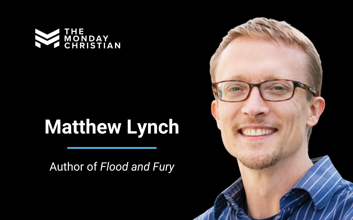 TMCP 132: Matthew Lynch on How We Handle Hard Passages in the Old Testament
