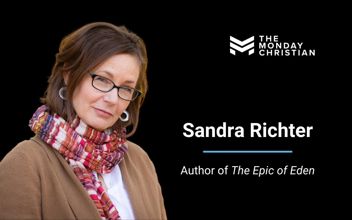 TMCP 140: Sandra Richter On Why Christians Should Read the Old Testament