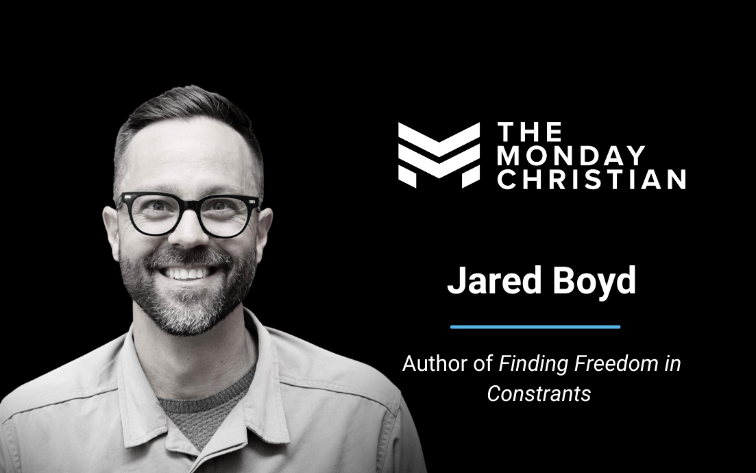 TMCP 150: Jared Boyd on Applying Disciplines for Spiritual Formation
