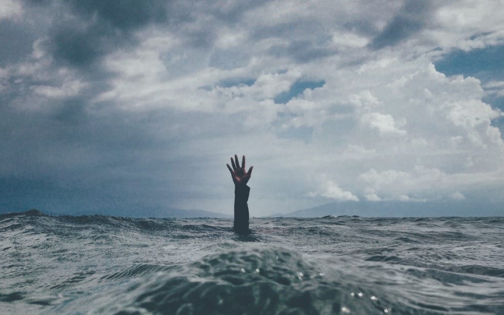 When Life is Falling Apart, And It’s Your Fault (Psalm 3)