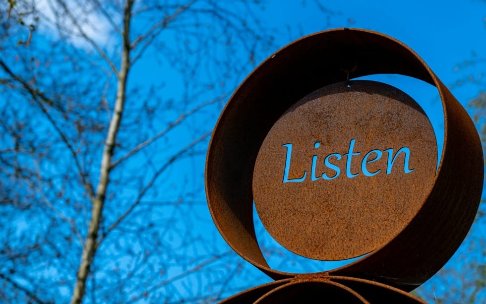 Are You a Good Listener?