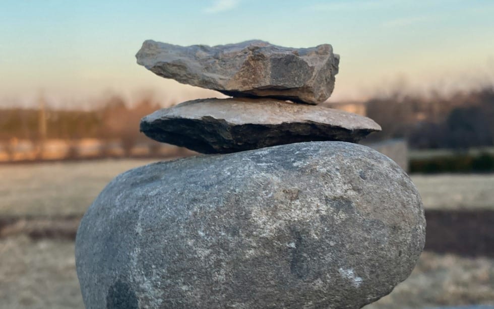 Why Do We Need Stones of Remembrance?