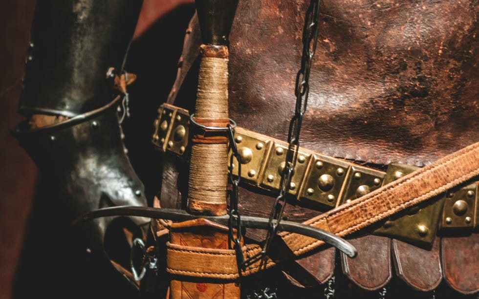 The Full Armor of God