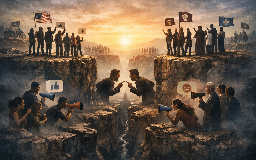 Beyond Tribalism And For the Kingdom