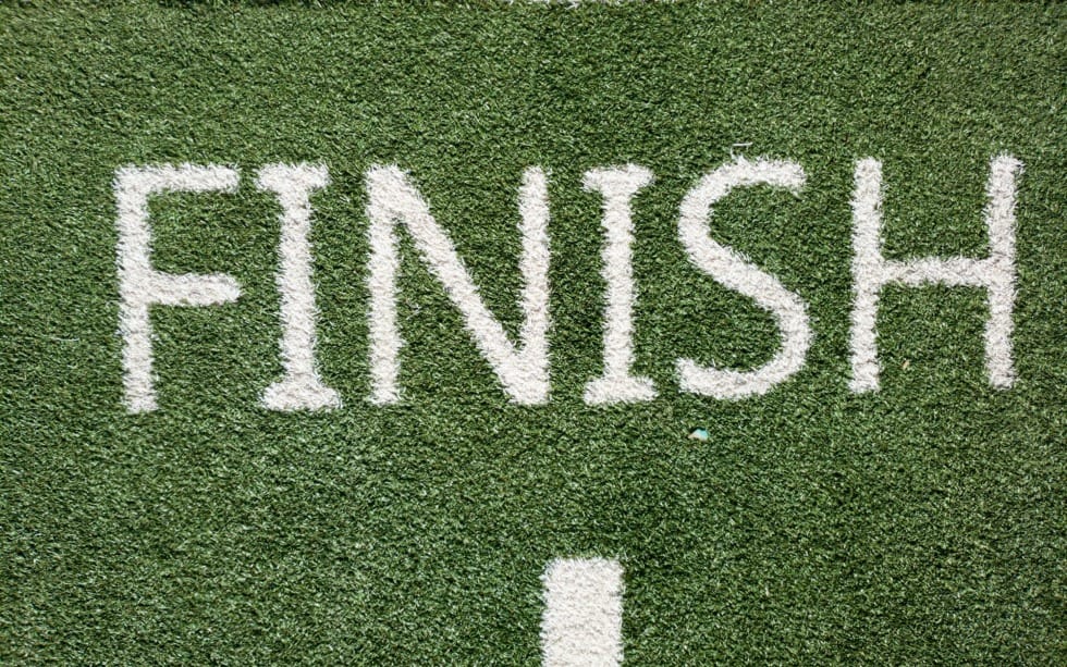 God Will Finish What He Started In Your Life