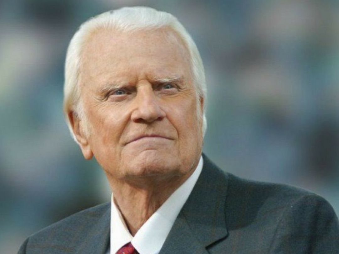 Six Ways Billy Graham’s Life Changed Mine