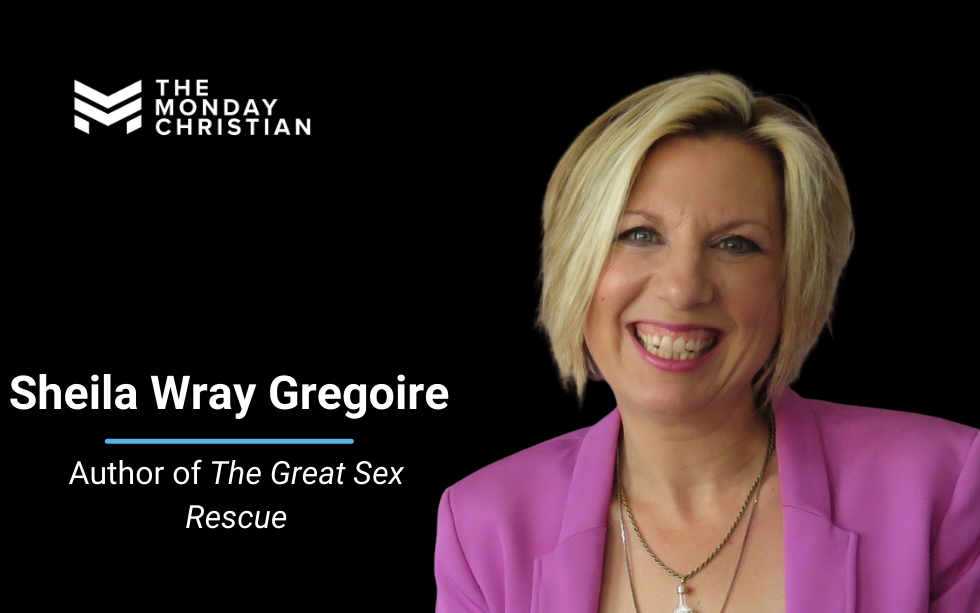 TMCP 57: What 20,000 Women Taught Me About Sex and Relationships [Sheila Wray Gregoire]