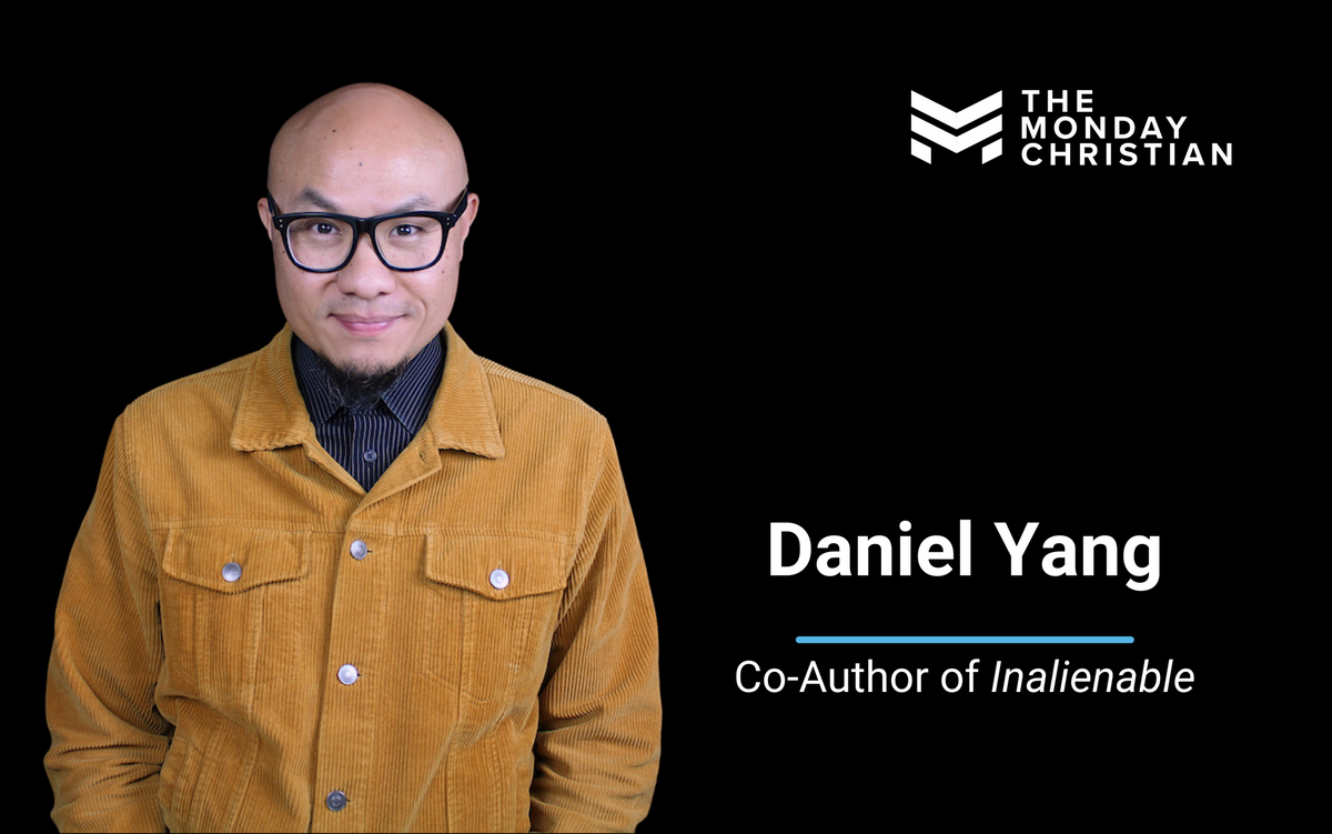 TMCP 101: Daniel Yang on What the American Church Can Learn from Marginalized Christians