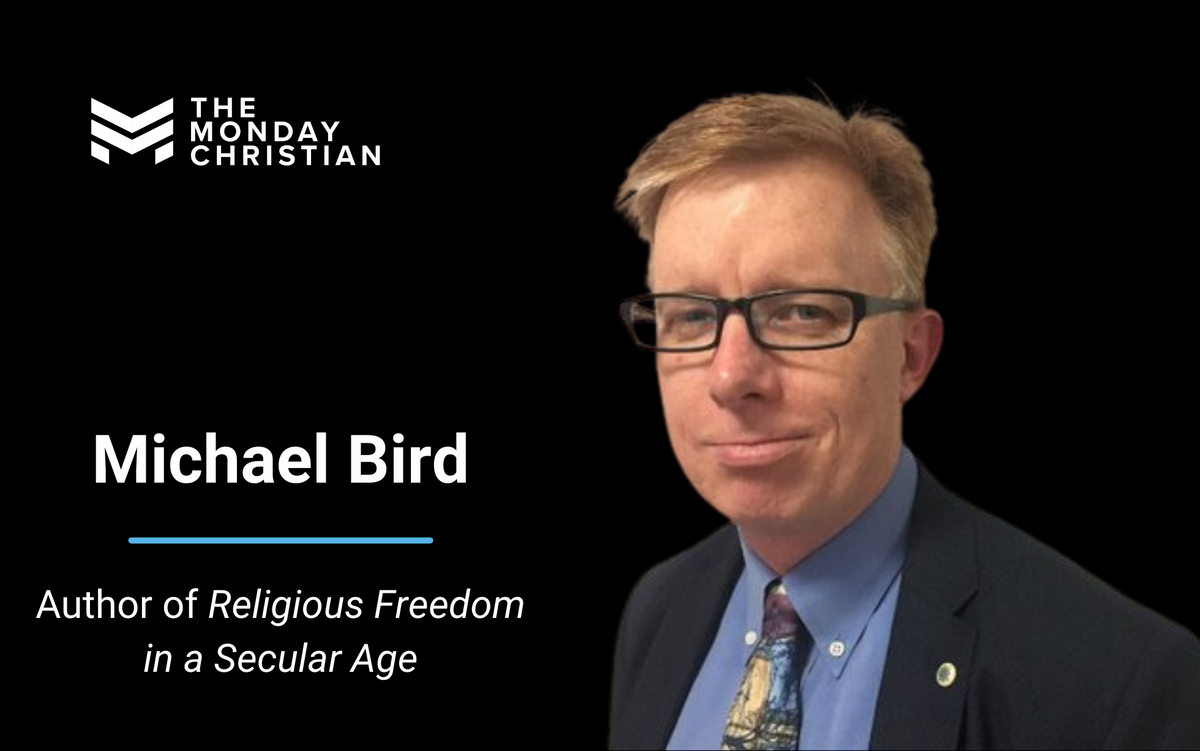 TMCP 109: Michael Bird on Whether Christians Should Resist Living in a Secular Culture