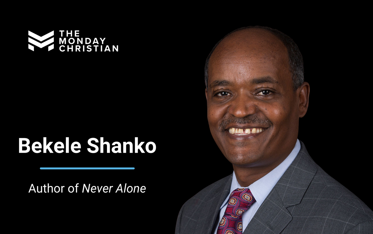 TMCP 117: Bekele Shanko on His Journey From Serving an Ethiopian Witch Doctor to Becoming a Global Leader