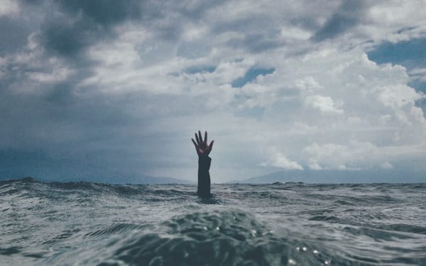 When Life is Falling Apart, And It’s Your Fault (Psalm 3)