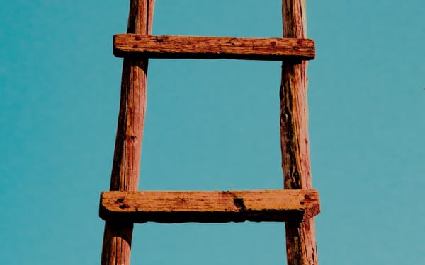 The Only True Ladder (Genesis 27-30)