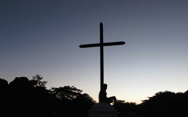 Don’t Try to Earn What You Never Can (Galatians 3-4)