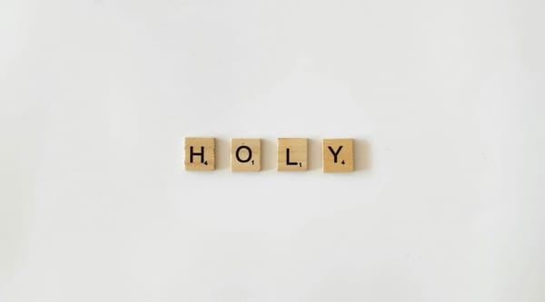 Is It Possible to Be Holy? (1 Peter 1-3)