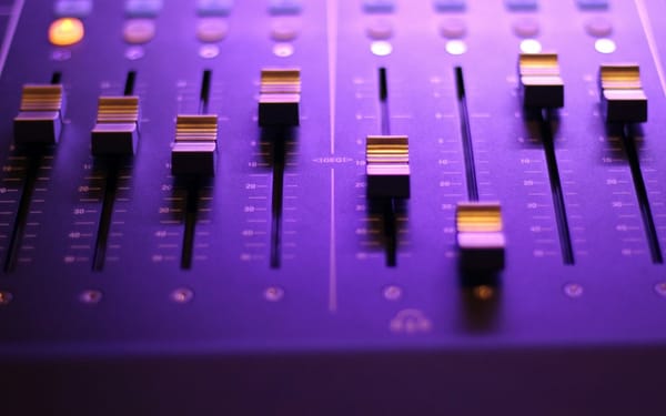 What Soundtracks Are You Listening To?