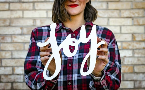How Do I Have Joy When Life Is Really Hard?