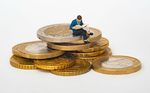How Should I Handle Being Rich?