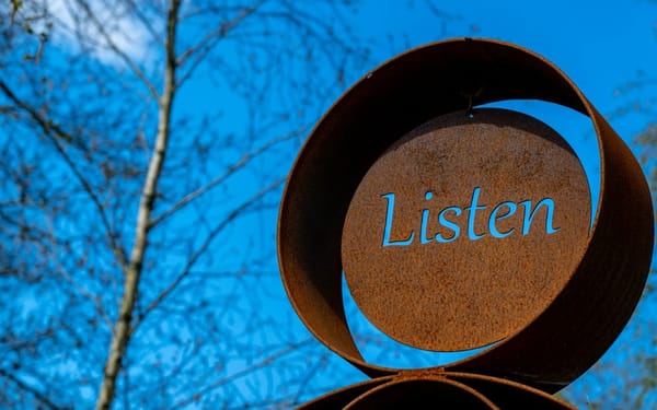 Are You a Good Listener?