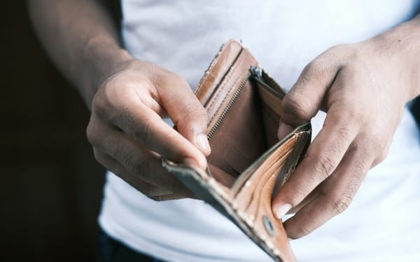 What Getting Out of Debt Taught Me About Trusting God