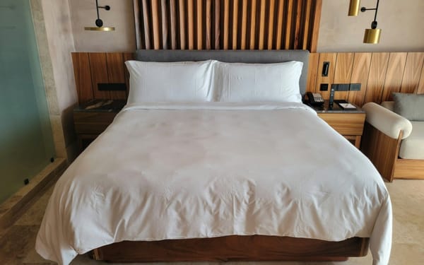 Why I Make My Bed