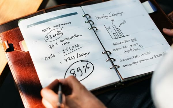 Seven Steps To Having God’s Blessing On Your Finances