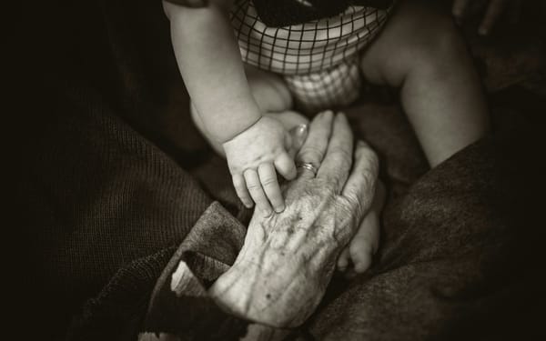 Why Growing Older is Not Bad News