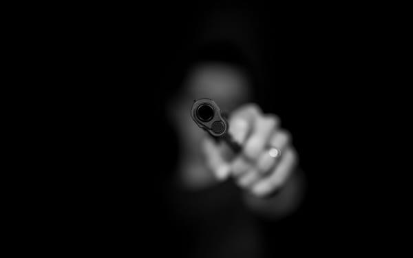 The Day I Thought My Dad Was Shot