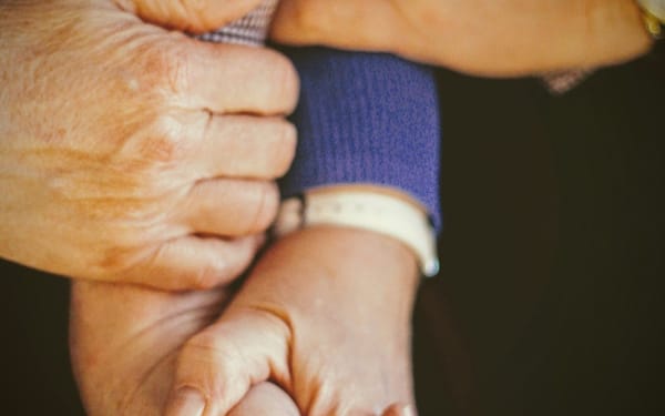 What Losing My Grandparents Taught Me About Living In Light of Eternity