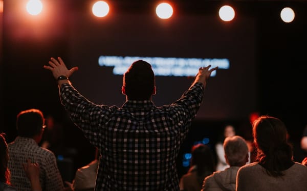 Why Worship is More Than Singing