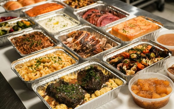 Gratitude Is Caught More Than Taught