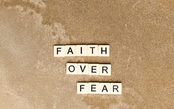Is Fear Keeping You From Being Biblical?