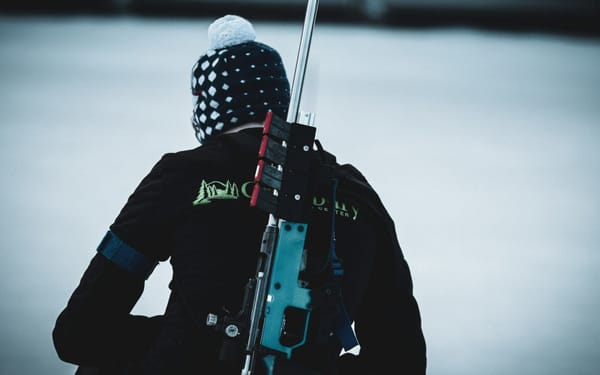 What Can a Cheating Norwegian Biathlete Teach Me About My Approach to God?