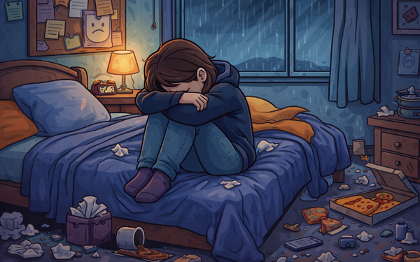 What Should You Do When Life Is Not Okay?