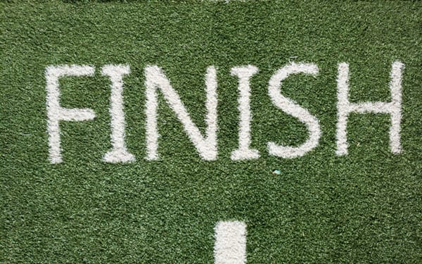 God Will Finish What He Started In Your Life