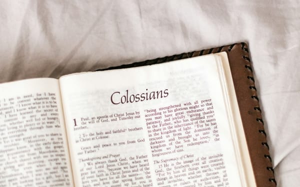 How Do I Live As Though Christ Is Sufficient?