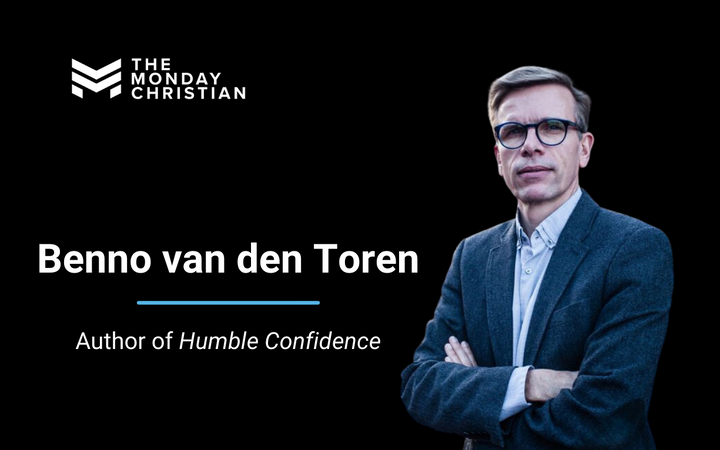 TMCP 136: Benno van den Toren on How Christians Can Effectively Share Their Faith
