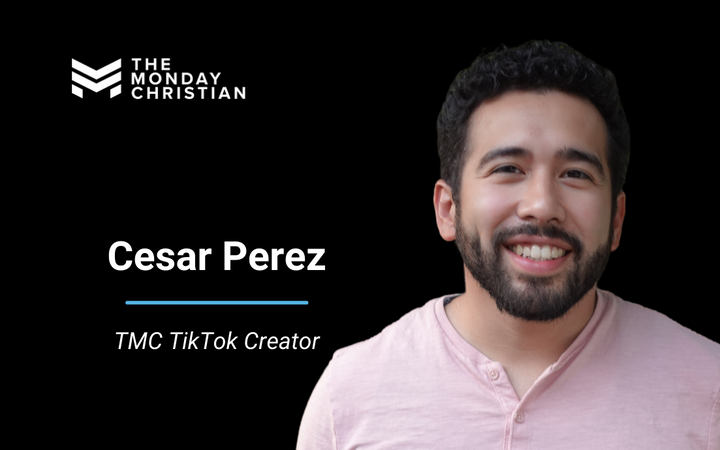TMCP 137: Cesar Perez on What to Do If We Struggle to Believe in God