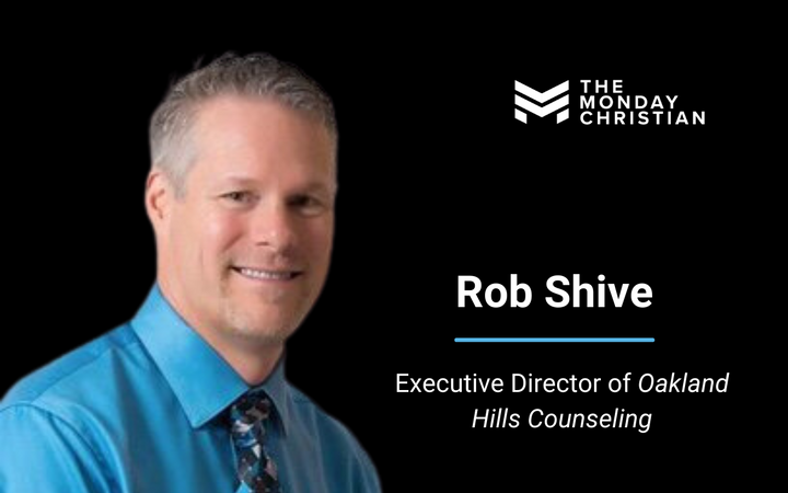 TMCP 142: Rob Shive on How to Revive a Marriage