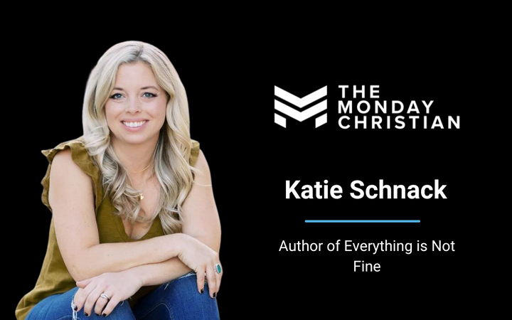 TMCP 146: Katie Schnack On What To Do When Everything Is Not Fine