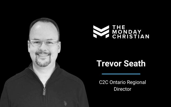 TMCP 144: Trevor Seath on How Prayer-Walking Has Shaped the Way He Relates to God