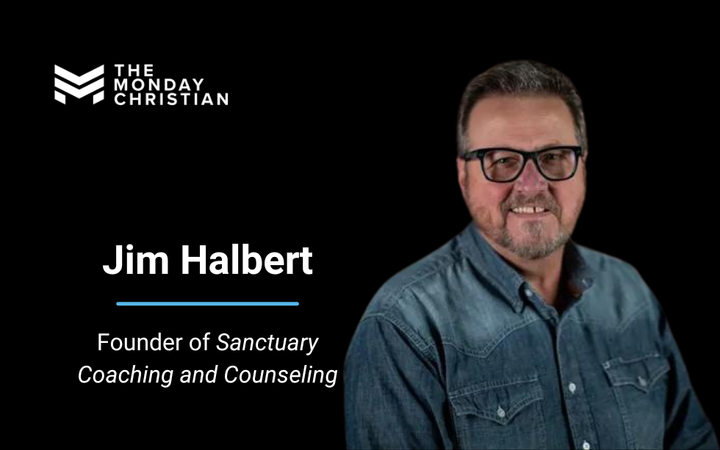 TMCP 158: Jim Halbert on the Attachment Love of God