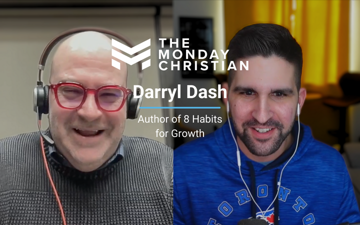 TMCP 161: Darryl Dash on How Daily Devotional Habits Shape Our Lives