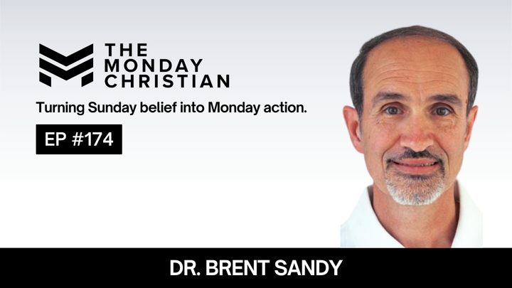 TMCP 174: Brent Sandy on How to Hear God's Word in a Way that Changes Us