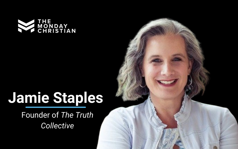 TMCP 66: How I Empower Women to Share their Faith [Jami Staples]