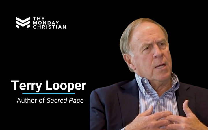 TMCP 70: How a Season of Burnout Taught Me to Walk at God’s Pace [Terry Looper]