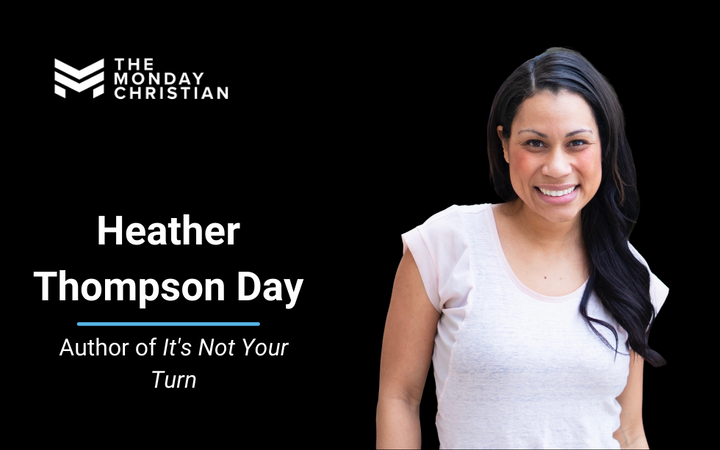 TMCP 86: How Do You Live During Seasons of Waiting? [Heather Thompson Day]