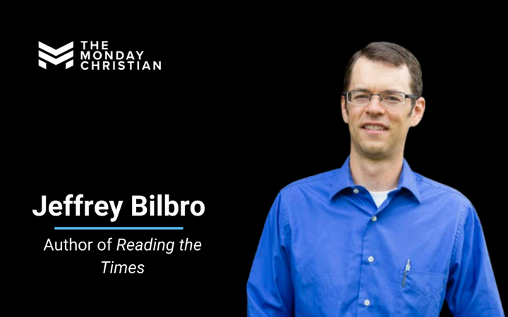 TMCP 85: How Do I Stay Informed Without Being Formed By the News? [Jeffrey Bilbro]